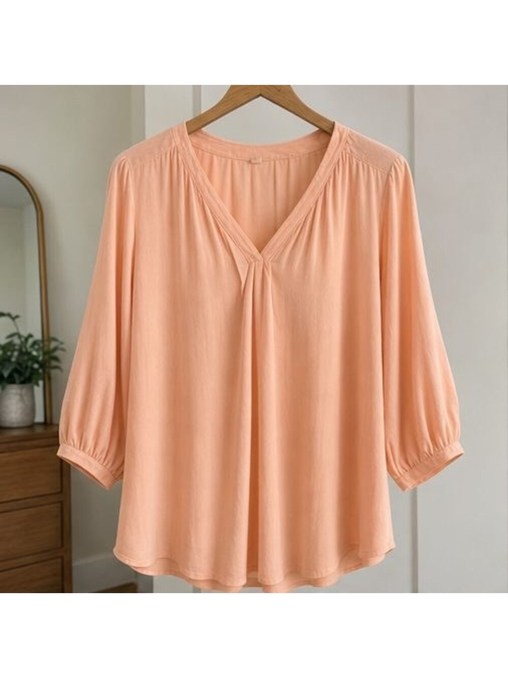 Black Cami Blouse